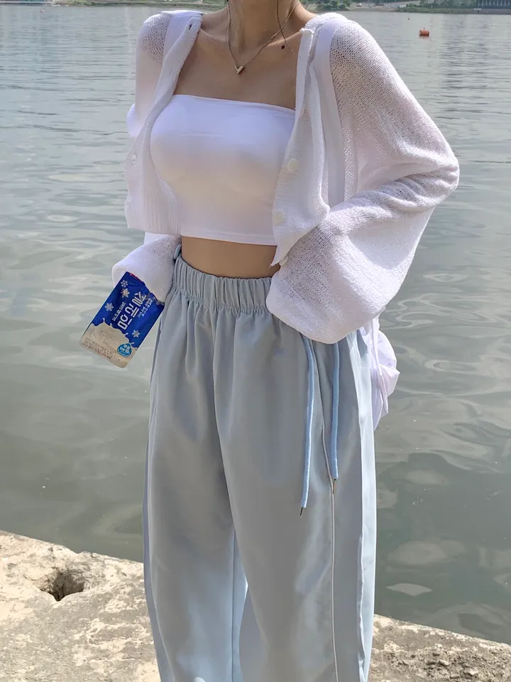 스쿱 후디 가디건 Scoop hoodie cardigan - 4 color 상세 이미지 29