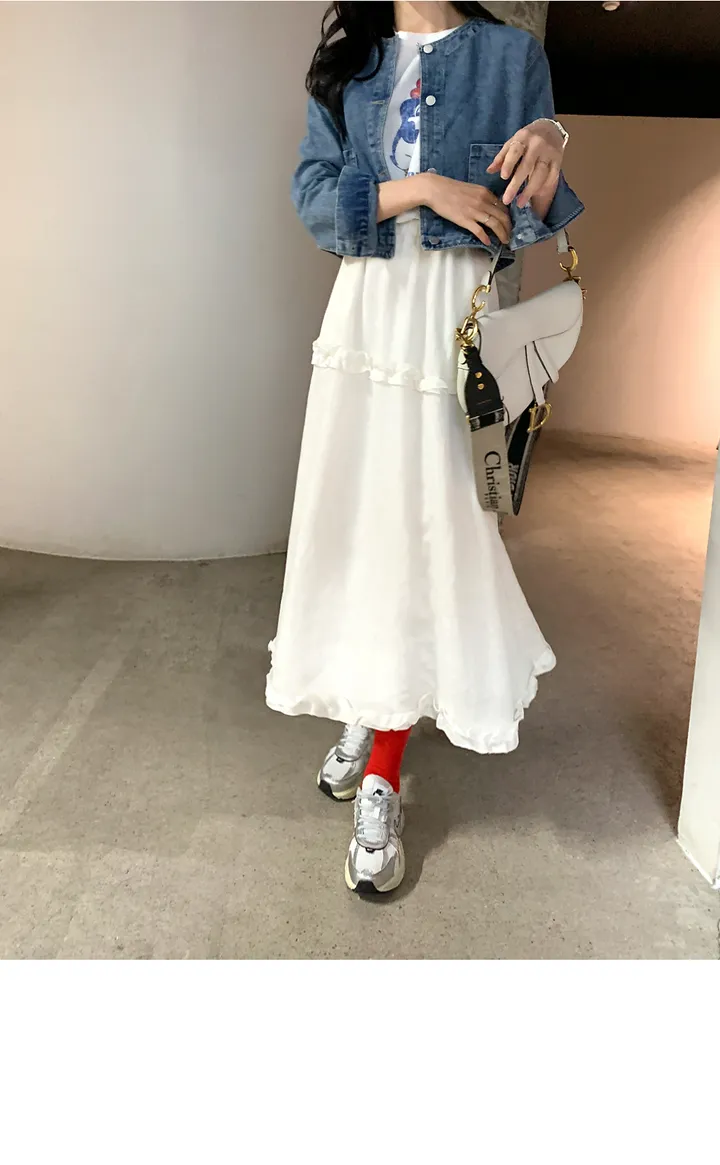 모하나 노카라 데일리 데님 자켓 상세 이미지 14
