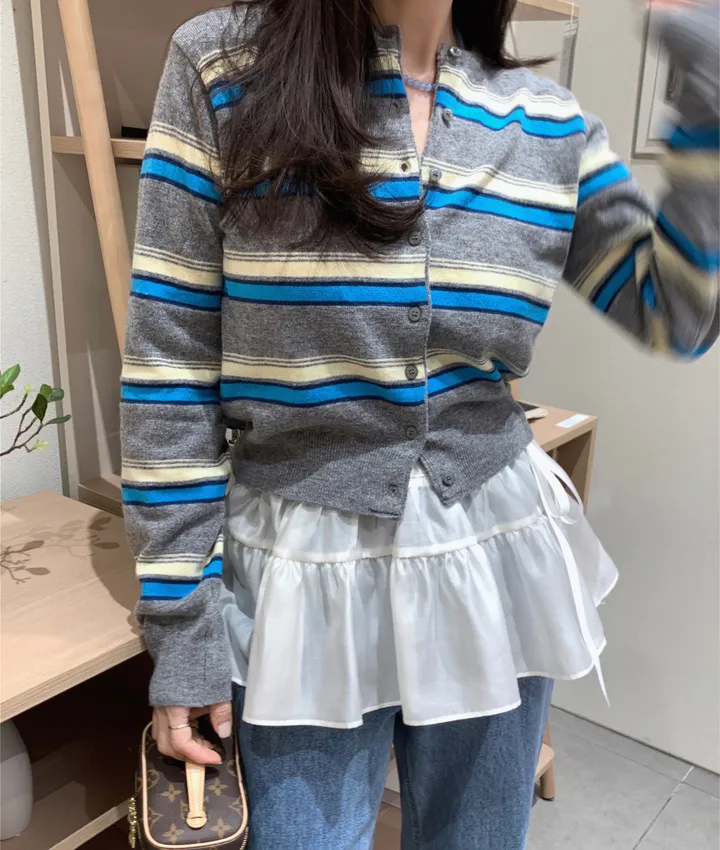 리시즈 울 가디건 상세 이미지 31