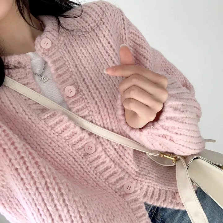 소장 욕심나 [색감깡패!] 구르미 또또 니트 가디건 상세 이미지 2