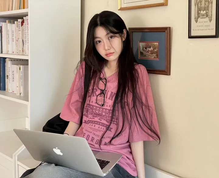 (OOTJ)린지 포켓 와이드 데미지 롱 블랙 데님 팬츠 one color/2 Size 상세 이미지 45