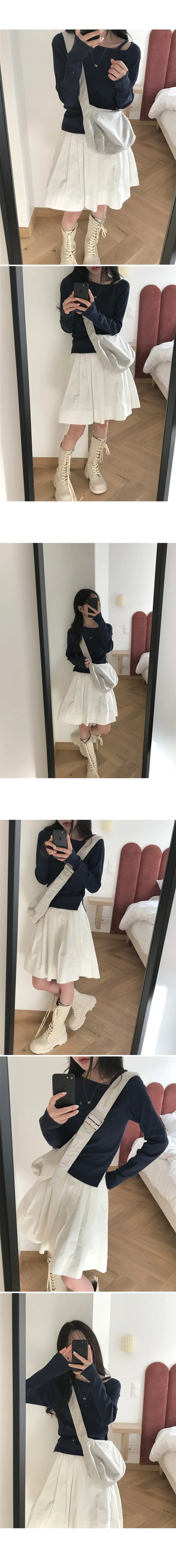 [early spring 👚⭐][MADE] 웨어블 티셔츠(4color) / 25FW 뉴컬러 추가 상세 이미지 11