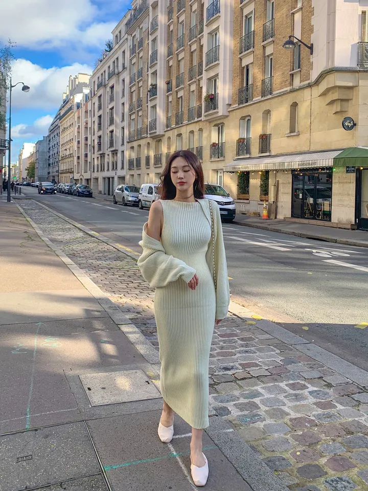 [메리노울100%🤎handmade] 백화점퀄 wool 핸드메이드 롱 울 코트 카라 로브 모직 루즈핏 벨트 싱글 히든버튼 트임 겨울 아우터 네이비 베이지 민트 3col 상세 이미지 71