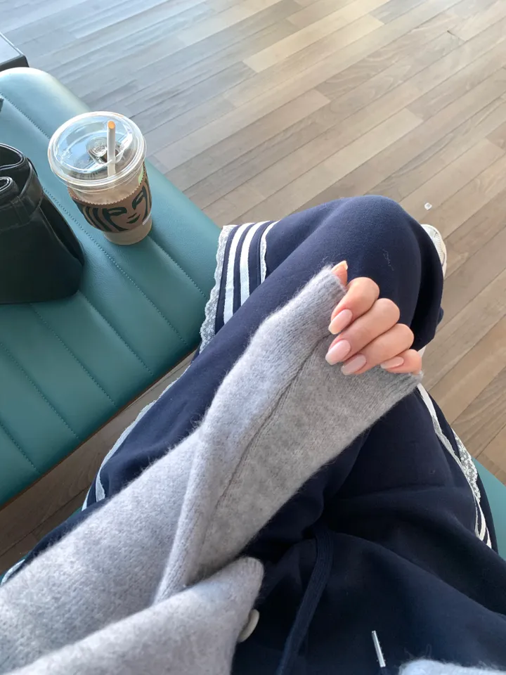 [베이비색감💌/고퀄원단] 앙고라 봄 새미크롭 가디건-4col 상세 이미지 32