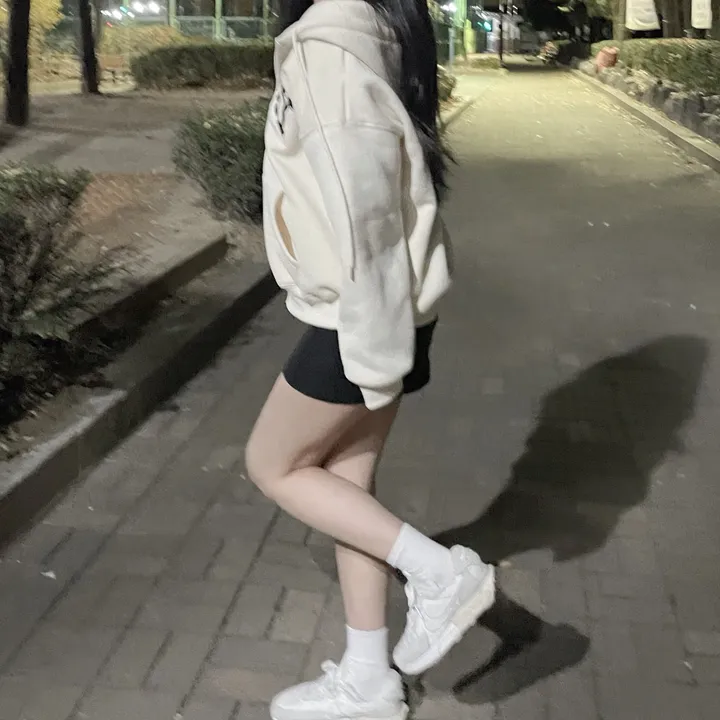 [양기모내장/강추🩷] 파스텔 기모 후드집업 상세 이미지 7