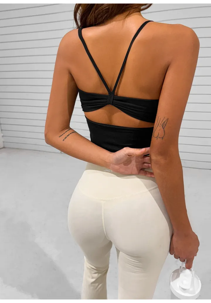 스커트 커버업  부츠컷 팬츠 - 2color 상세 이미지 20