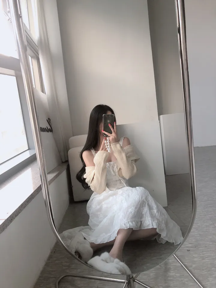 *당일* 슈슈 하찌 세라 크롭 가디건 4color 투웨이 투지퍼 봄신상 가디건 루즈핏 상세 이미지 22
