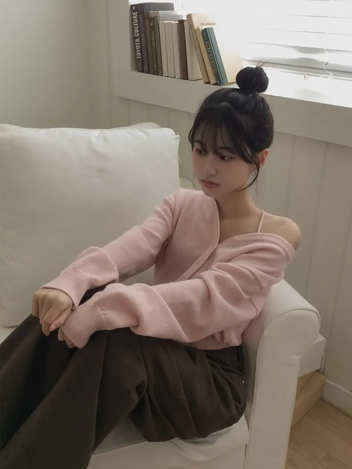 +영상[핏강추🤎] 틴츠 핀턱 코튼 와이드핏 롱 팬츠 3colors 상세 이미지 55
