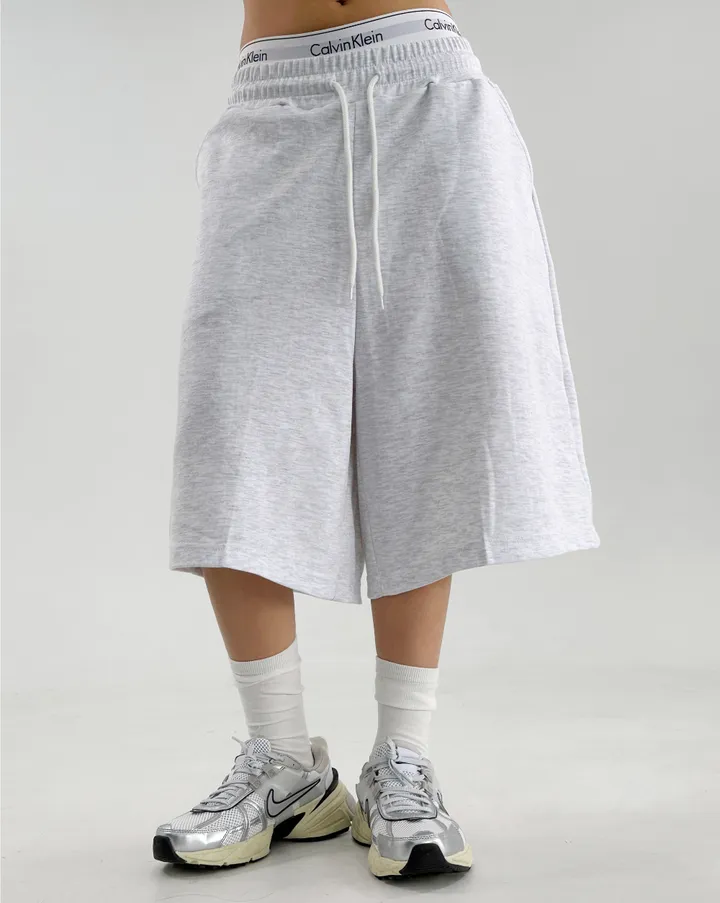 M-XL❤3 COLOR❤베이직 버뮤다팬츠 버뮤다반바지 롱바지 롱팬츠 오버핏팬츠 오버핏반바지 남여공용 남녀공용 유니섹스 쭈리 트레이닝 추리닝 와이드 숏 츠레이닝팬츠 숏팬츠 국산 숏바지 여름바지 추리닝반바지 쭈리반바지 와이드반바지 와이드숏팬츠 상세 이미지 40