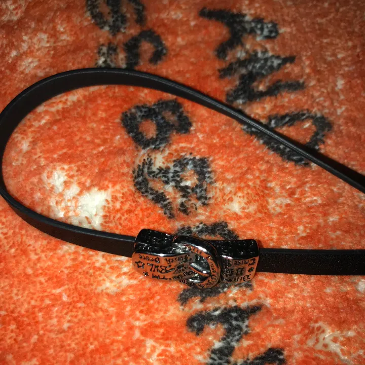 상위랭킹⭐️주문폭주[당일출고/유니크/소장템!!!]vintage buckle choker necklace 상세 이미지 4