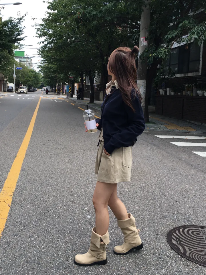 너드 소프트 가디건 (5color) 상세 이미지 56