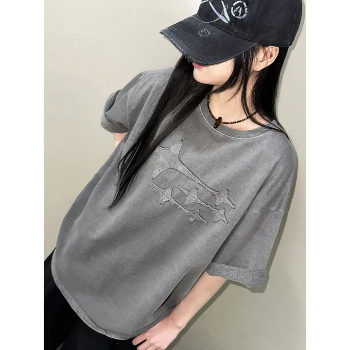 [UNISEX/기획특가/소장추천!/3size!]사이드 폴드 핀턱 포인트 루즈 와이드 벌룬 버뮤다 하프 트레이닝 팬츠(2color) 상세 이미지 18