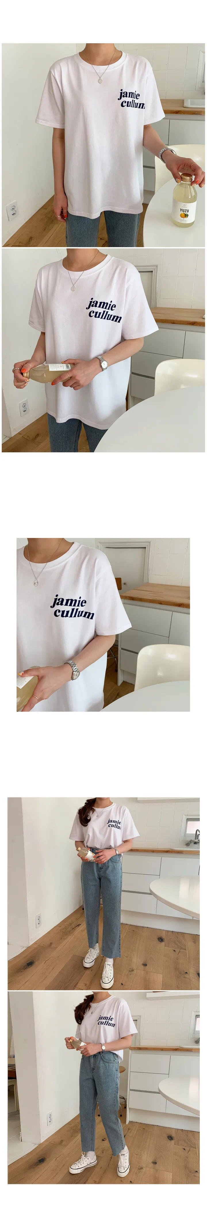 '당일발송'[landmade]인생핏키작녀썸머데님일자팬츠 (2color)'S-XL사이즈' 상세 이미지 75