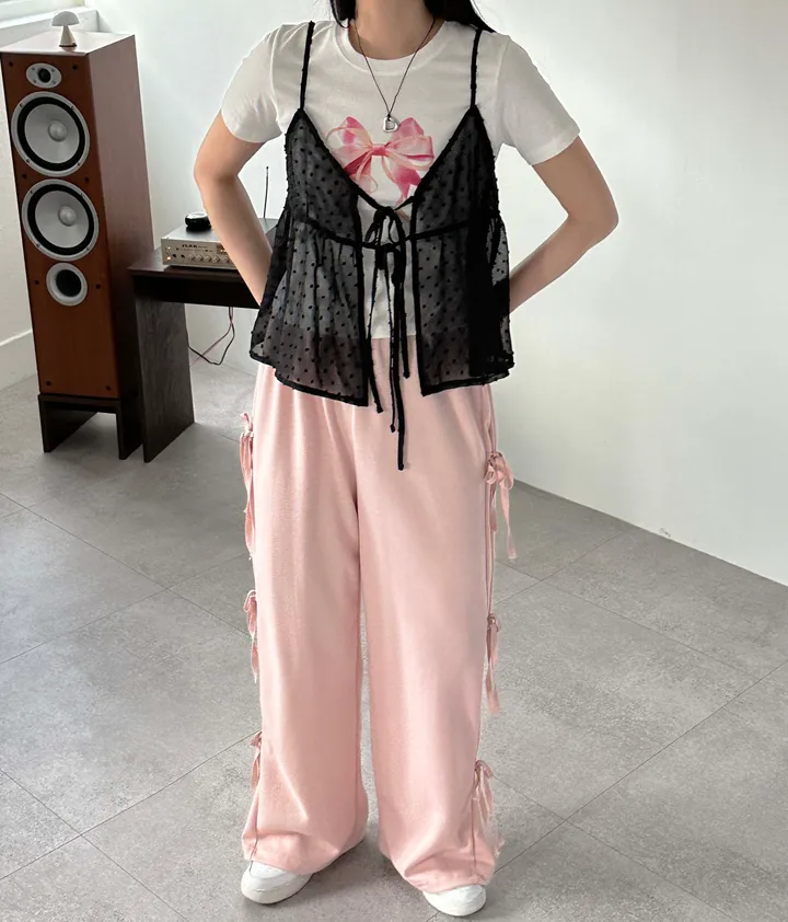 【onit】リブスパントレンカ コットンストレッチパンツ [全4色] – muta Online Store