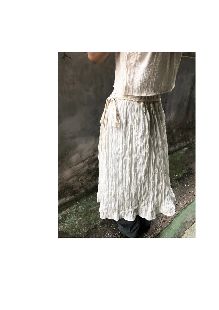 cotton golgi u-neck cardigan (4color) / 코튼 골지 유넥 가디건 상세 이미지 10