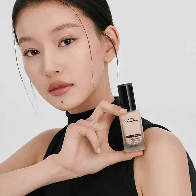 커버스테인 퍼펙팅 파운데이션
