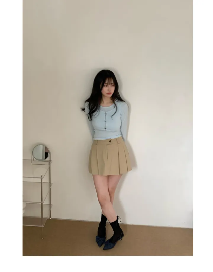 드레스 모델 착용 이미지-S1L27