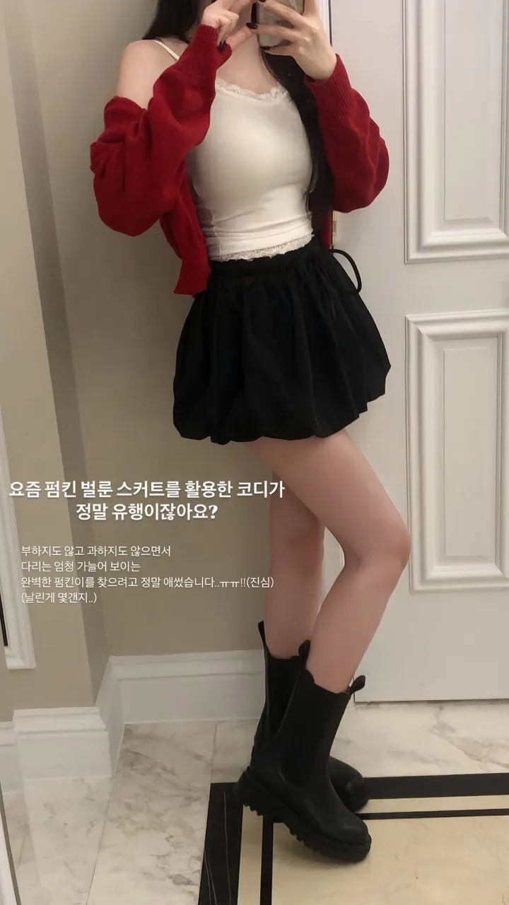 [봄색감❤️특가세일!] 펜던트 포인트 컬러 가디건 상세 이미지 10