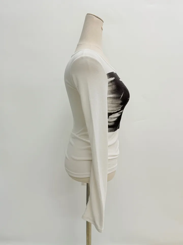 [BEST] Dawn slim long sleeves T (4color) 상세 이미지 22