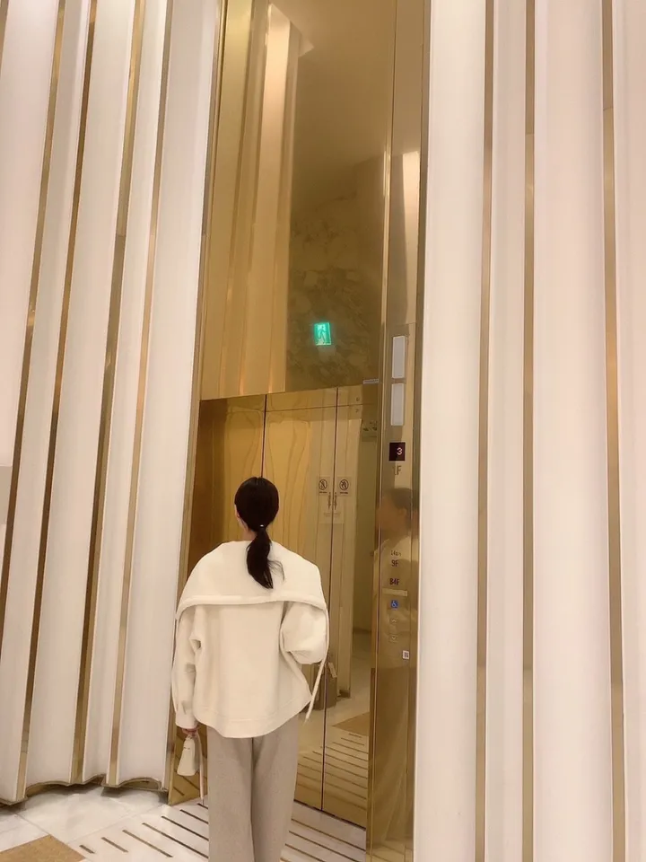 숄카라 양모 울 루즈핏 핸드메이드 숏 코트 상세 이미지 21