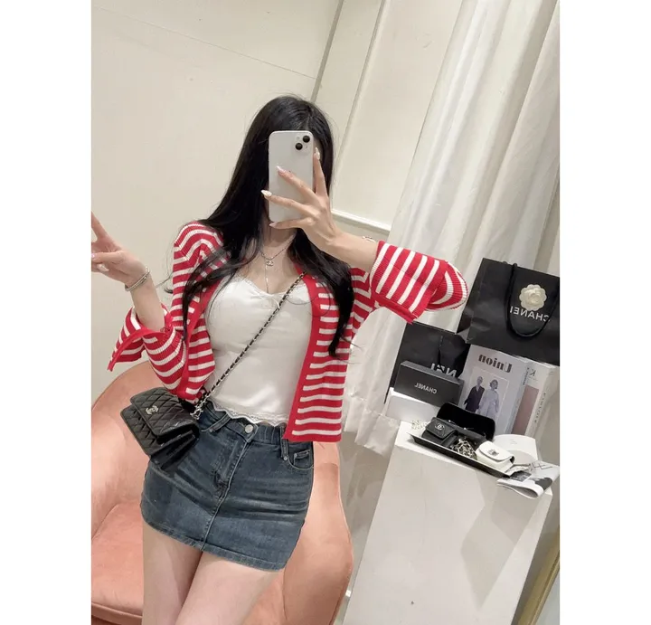 [✨여행룩/모델추천✨] 마린 단가라 노카라 가디건(2color) 상세 이미지 23