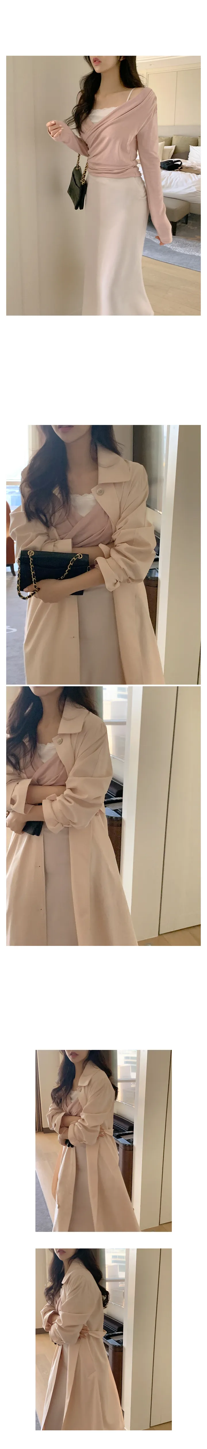 ⚜국민인생스커트⚜[10만장돌파🏆](+뉴컬러🩰/롱ver.💗)[승마살삭제핏/인생치마🩰/후기1만개🕊] 단독제작) 원조핏"1위" 쉐딩 스커트 - 14color 상세 이미지 52
