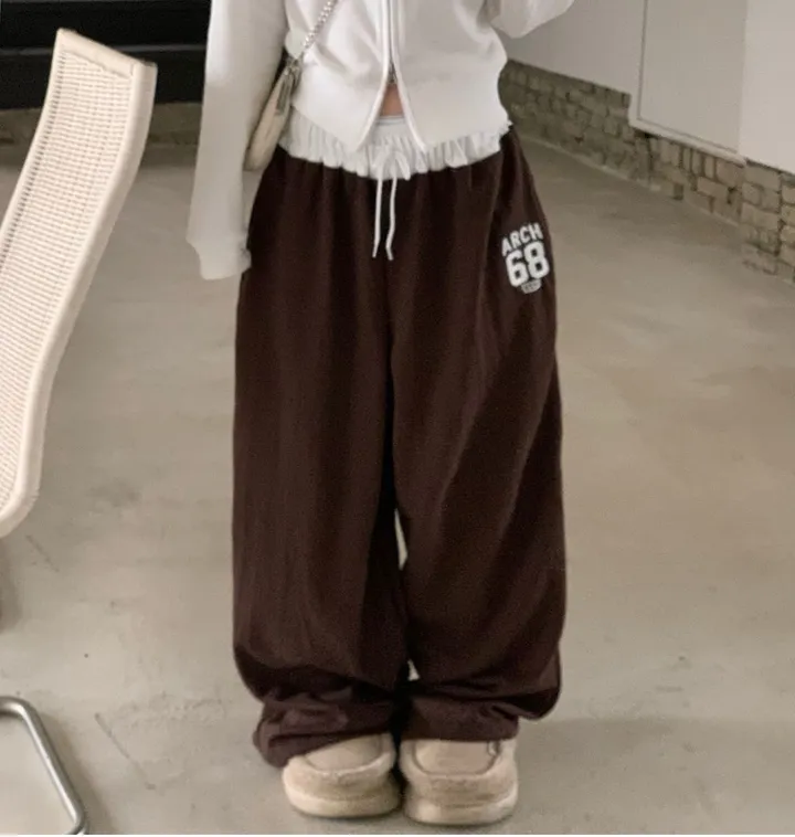 [기모원단ෆ투지퍼]토미 빈티지 레터링 프린팅 나그랑 투웨이 하이넥 카라넥 시보리 집업 점퍼 2color 상세 이미지 40