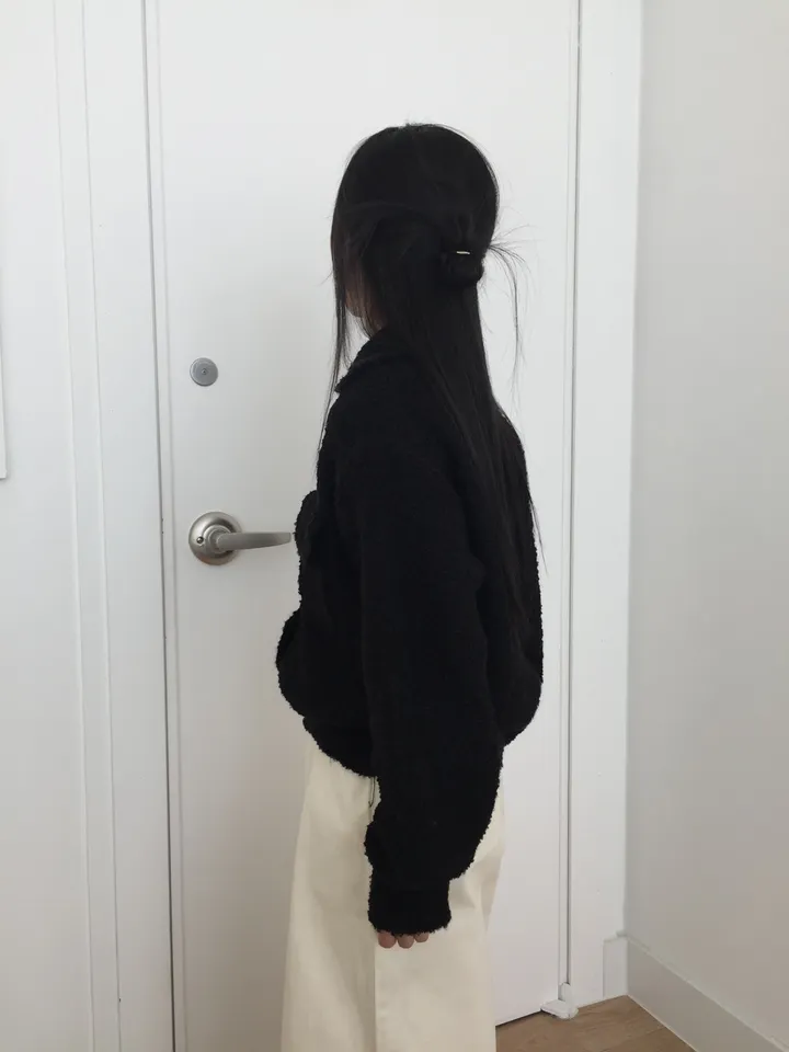 바로배송[❤‍🔥미친주문량🔥]큐트 포켓 가디건 상세 이미지 14
