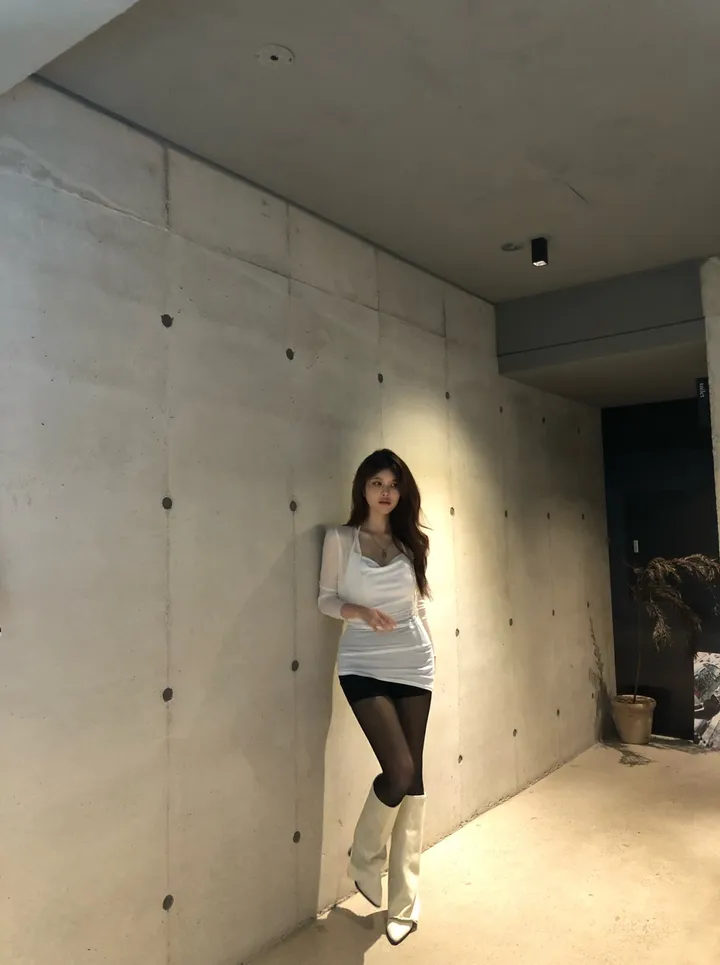 봄가디건🤍 [*슥걸치는! 여리핏보장] 슬릿 텐셀 브이넥 시스루 가디건 - 6color / 봄신상 여름신상 살안타템 꾸안꾸 가디건 크롭가디건 브이넥가디건 개강룩 간절기 상세 이미지 47
