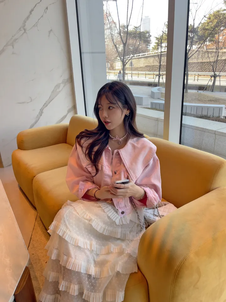라라 빅카라 청자켓 상세 이미지 7