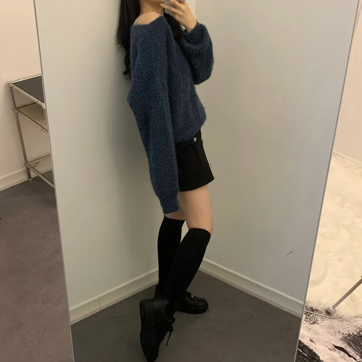 cloud knit (4colors!) 상세 이미지 7
