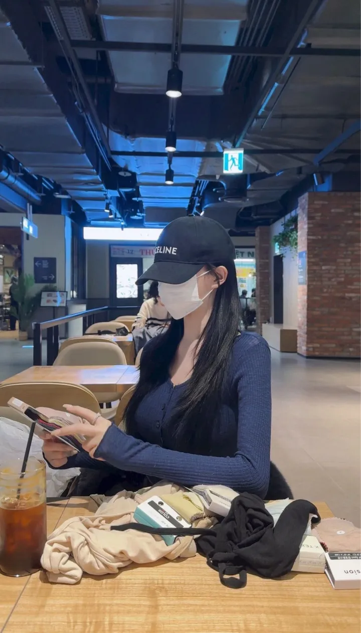 [국내제작/리뷰보장💕] 버니 브이넥 크롭 가디건 상세 이미지 9