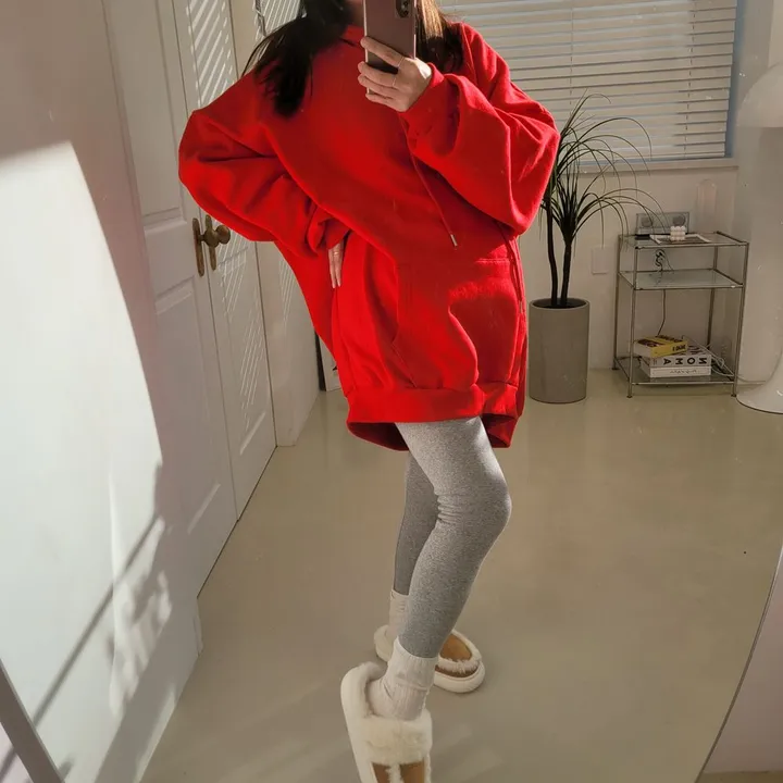 임부복 특기모 스판 레깅스 상세 이미지 3