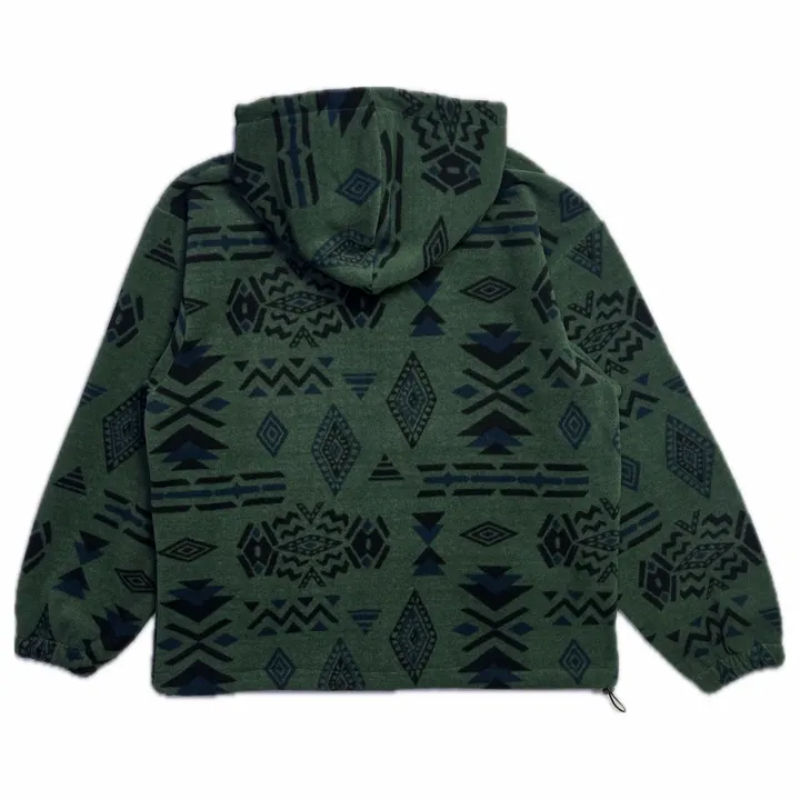 0377 - [Unisex] Camp fleece hood zip-up(3col) 상세 이미지 14