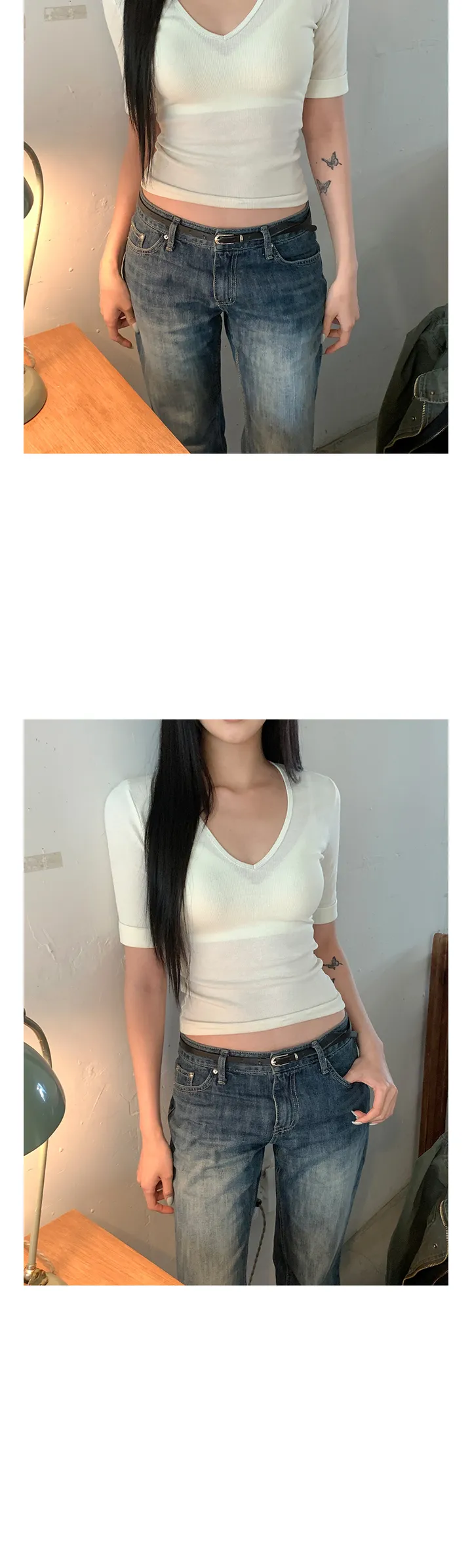 반팔 티셔츠 상품상세 이미지-S1L5