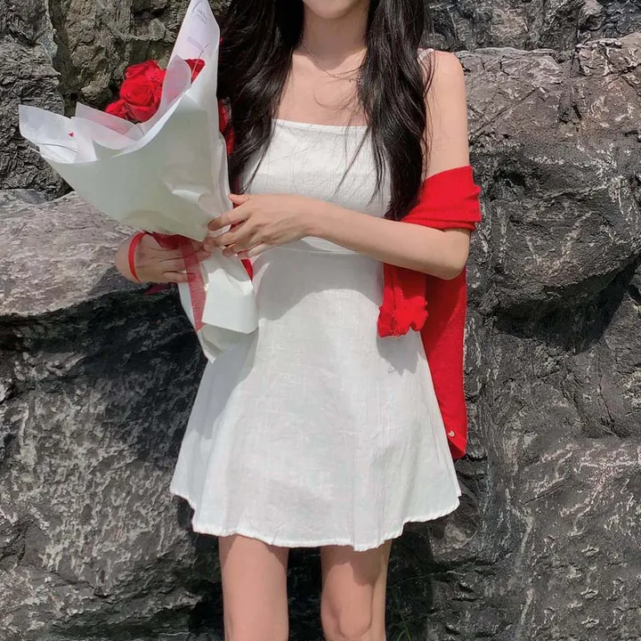 [재진행❤️/주문폭주]러블리 한도초과, 리본 자수 라운드넥 니트 가디건 상세 이미지 34