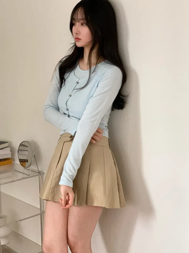 드레스 모델 착용 이미지-S1L25
