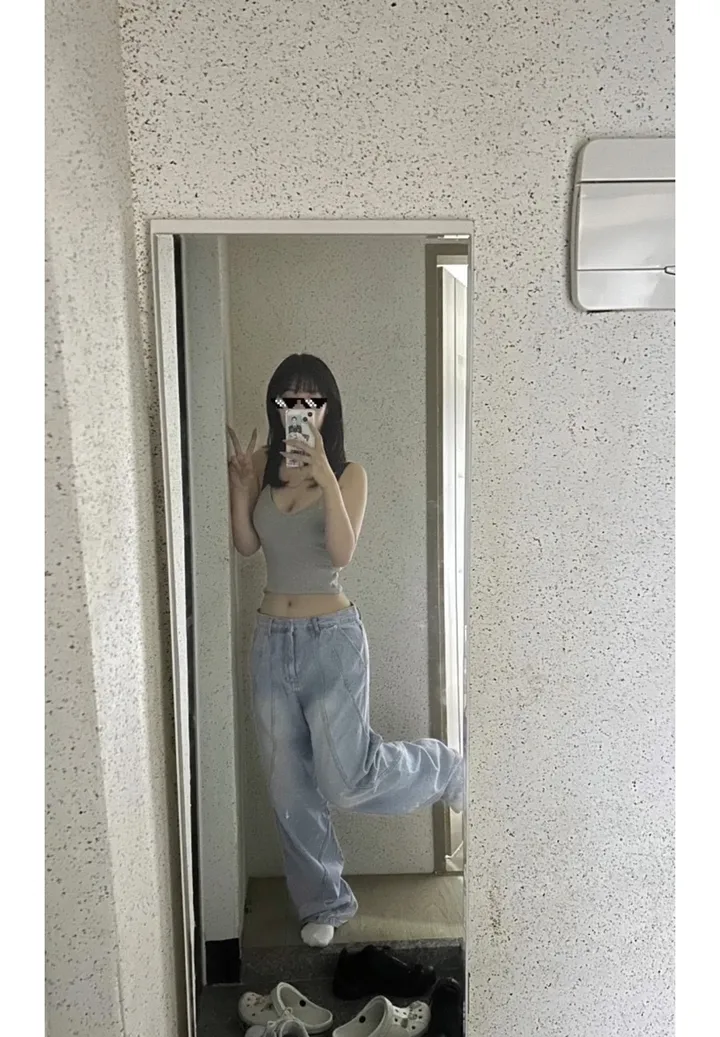 ♨주문폭주♨ #세인트 라인 데님 상세 이미지 4