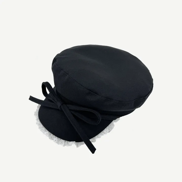 Rib Prin Beret(C209) 상세 이미지 7