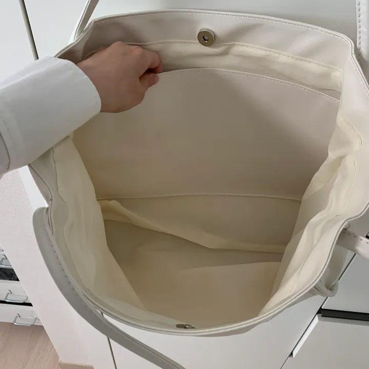 한정특가 대용량 숄더백 빅쇼퍼백 보부상백 노트북수납 토트백 노트북가방 학생가방 BBB02 상세 이미지 9