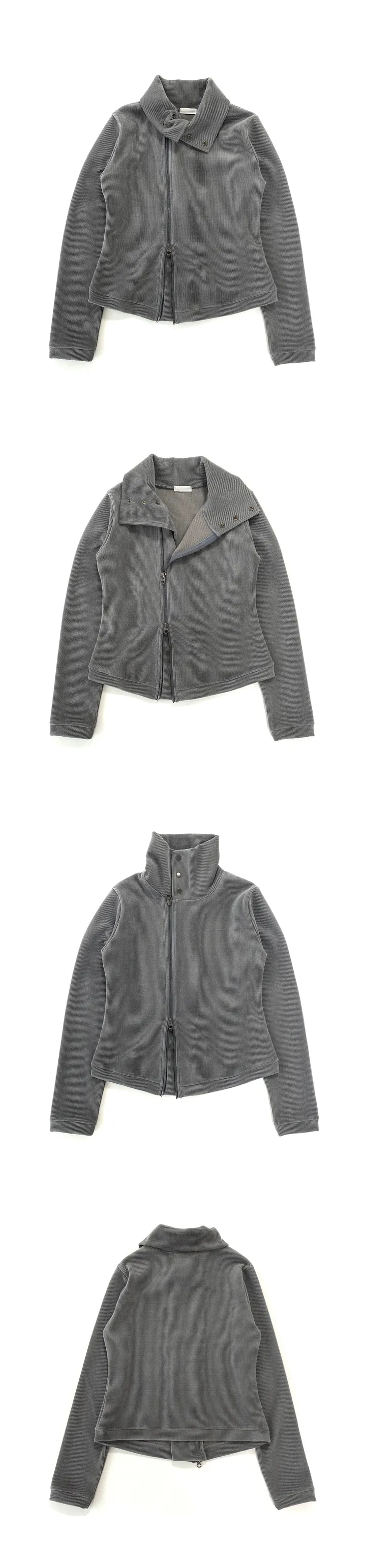 [made 블랙추가!] Uncut foam jacket [3c] 상세 이미지 6