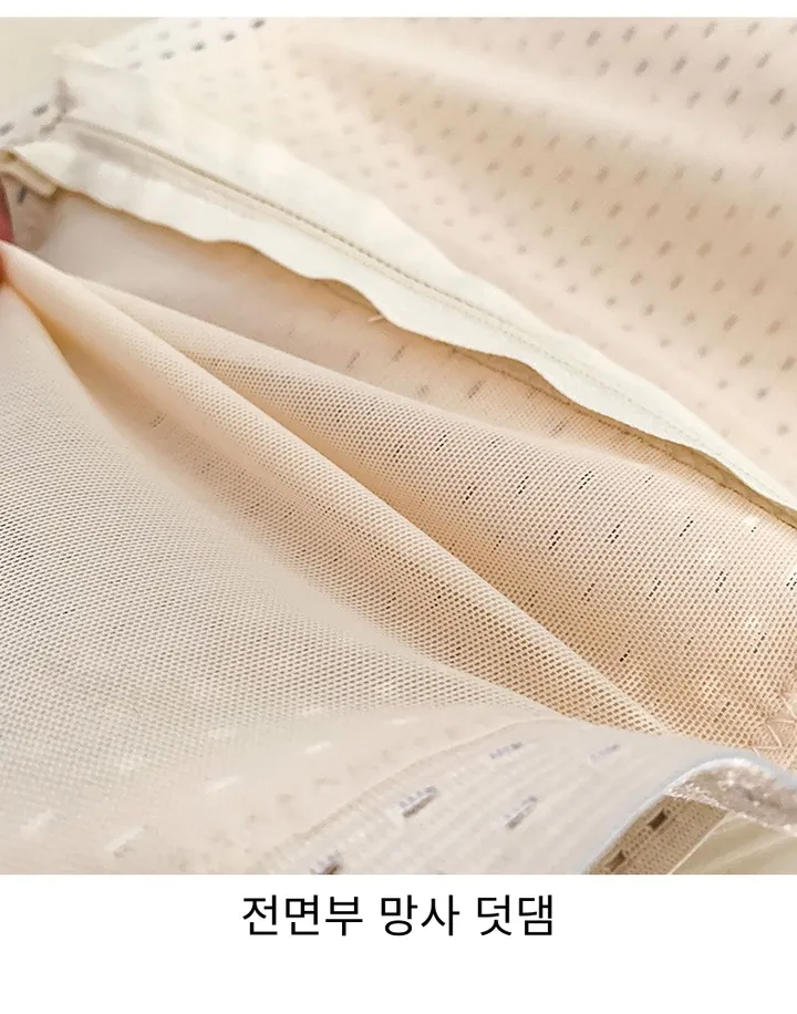 *당일발송*앞지퍼 가슴압박브라/압박밴드/가슴작아보이는브라/미니마이저/하이서포트/압박붕대/한복속옷/가슴수술후브라/보정브라/앞지퍼스포츠브라/처진가슴/처짐방지 상세 이미지 14
