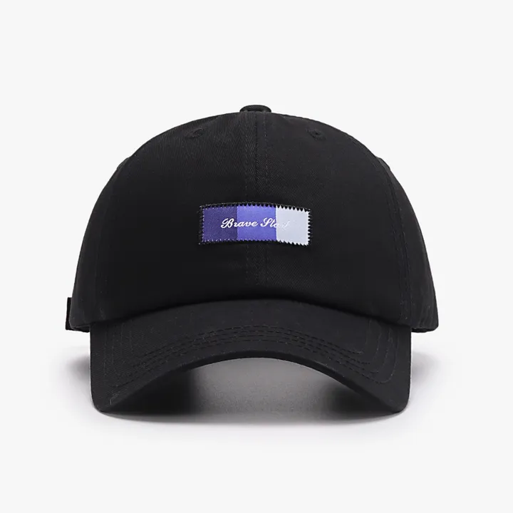 Tricolor Patch Cap(C01) 상세 이미지 6