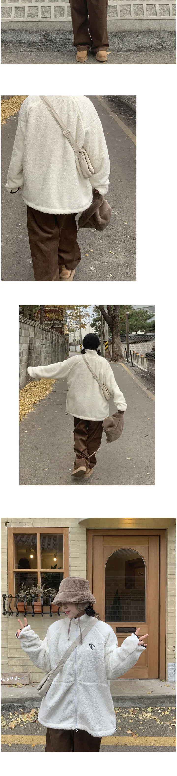 [초경량] 디타 패딩 크로스백 (6 color) 상세 이미지 7
