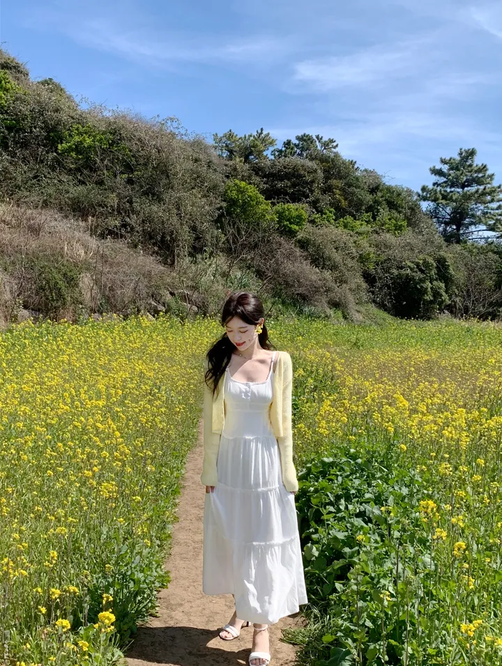 [MADE][봄필수템💕/벚꽃룩/데이트룩🎀] 로제 스프링 하찌 가디건 (7color) 상세 이미지 76