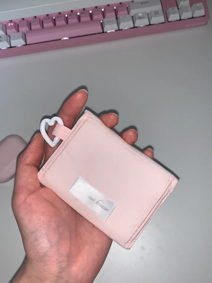 coquette ribbon card wallet 상세 이미지 11