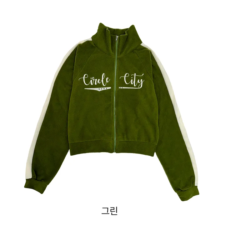 [도톰한 원마일웨어✨]플리스트랙집업(4color) 상세 이미지 25