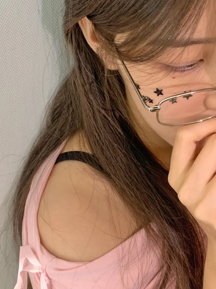 [ 당일출고 / 10type ] 비쥬얼아트 페스티벌 반짝이 워터밤 흠뻑쇼 파티 얼굴 페이스 아트 보석 파츠 펄 포인트 크리스마스 스티커 *2개 이상 구매 시 할인 상세 이미지 9