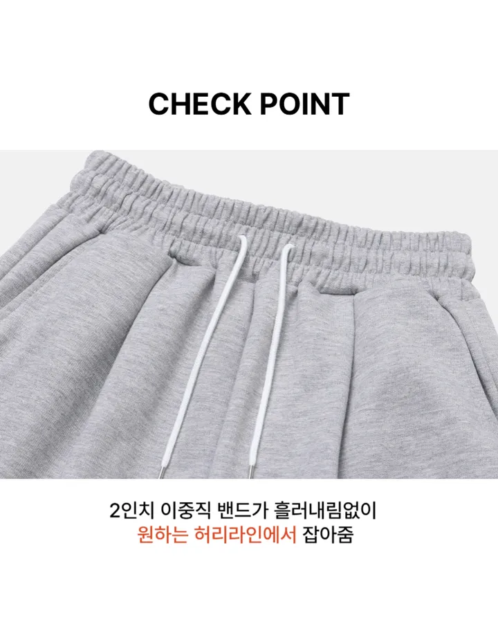 [SET할인][오늘출발] 버뮤다 팬츠 반바지 봄 여름 후드 집업 세트 허벅돼 상세 이미지 3