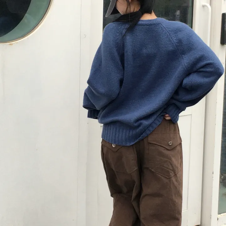 [*Big pocket] 리프 힙 포켓 pt - 5 color 상세 이미지 47
